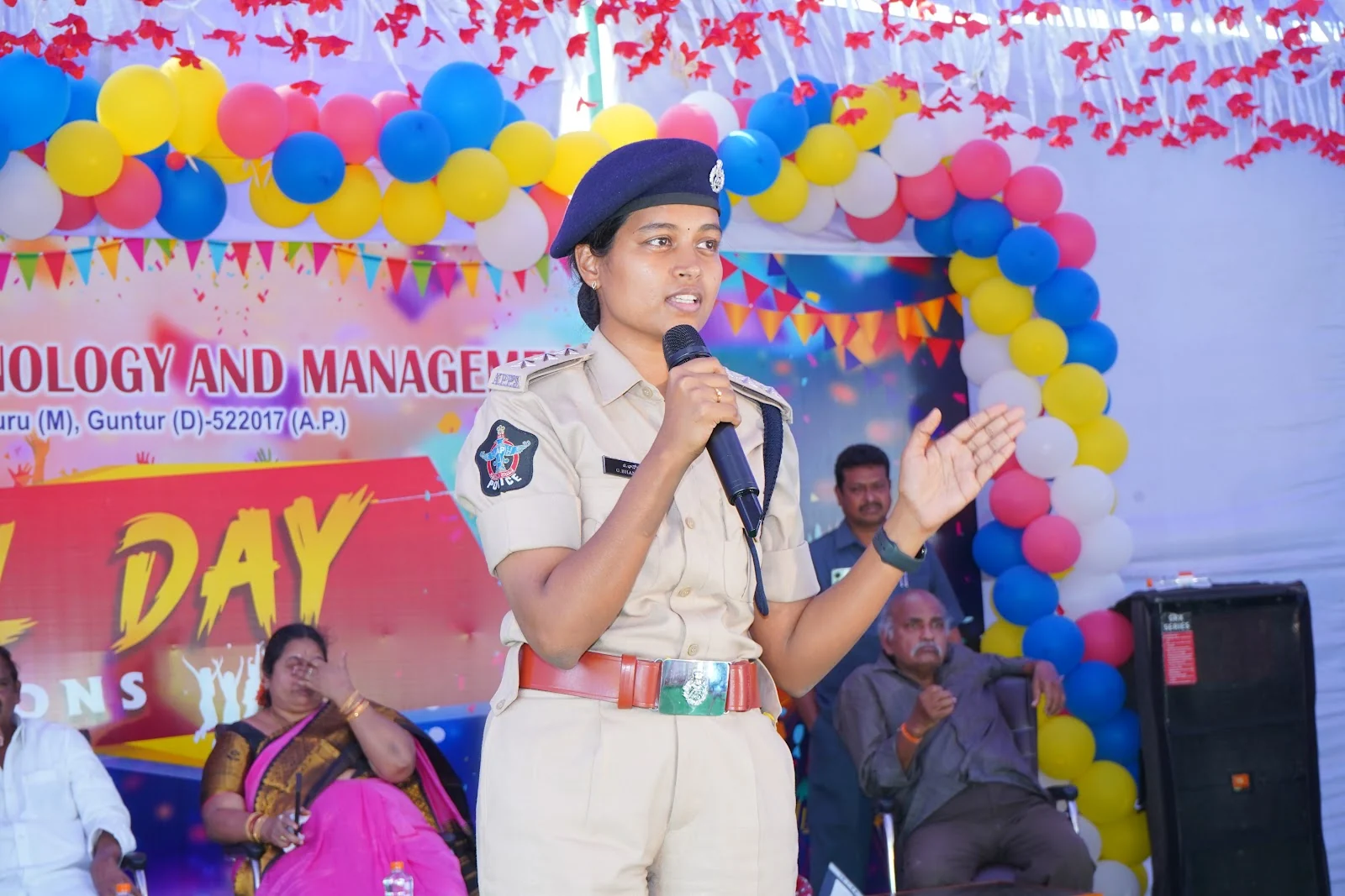 Campus Events at Priyadarshini Institute of Technology and Management