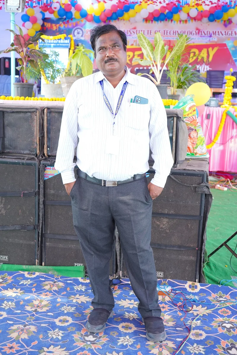 Campus Events at Priyadarshini Institute of Technology and Management