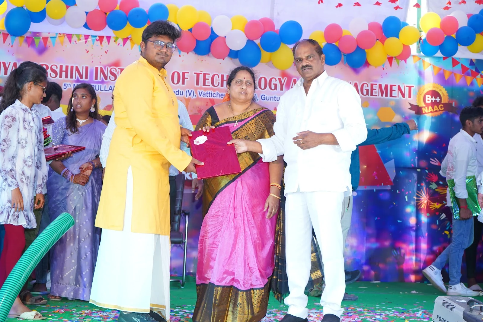 Campus Events at Priyadarshini Institute of Technology and Management