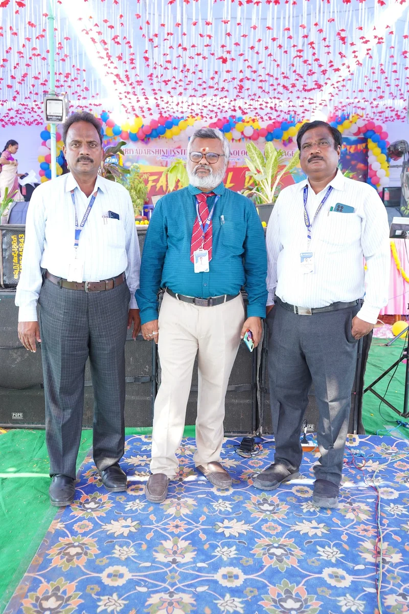 Campus Events at Priyadarshini Institute of Technology and Management