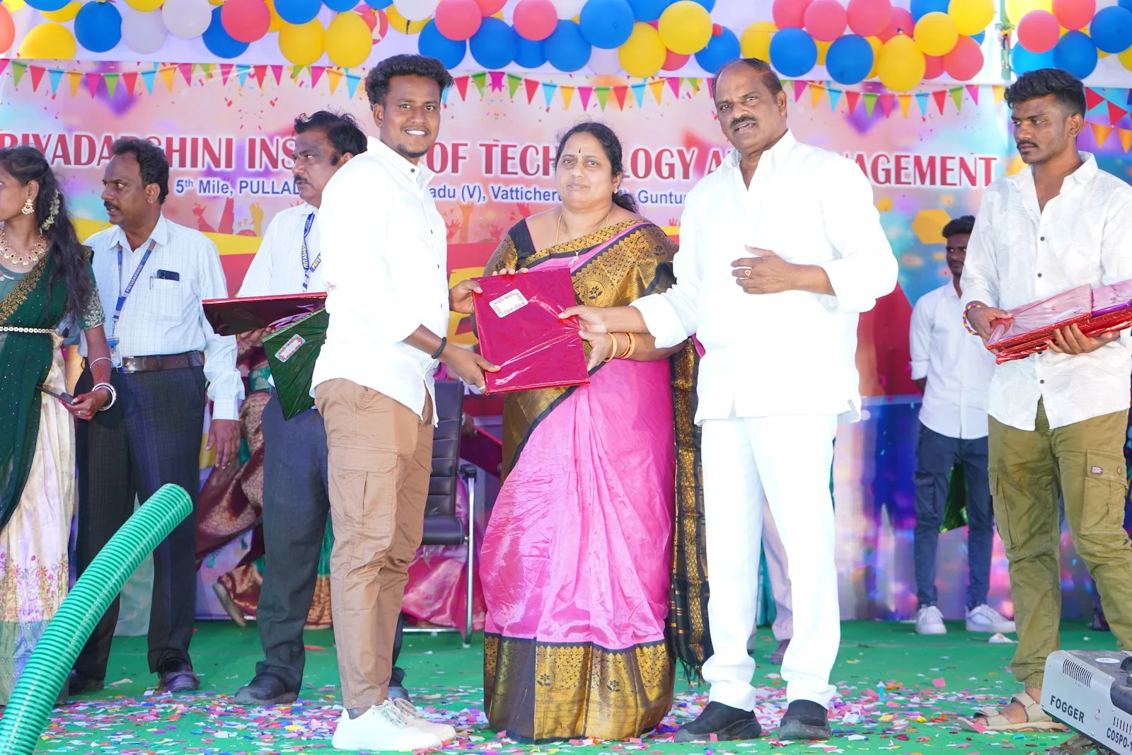Campus Events at Priyadarshini Institute of Technology and Management