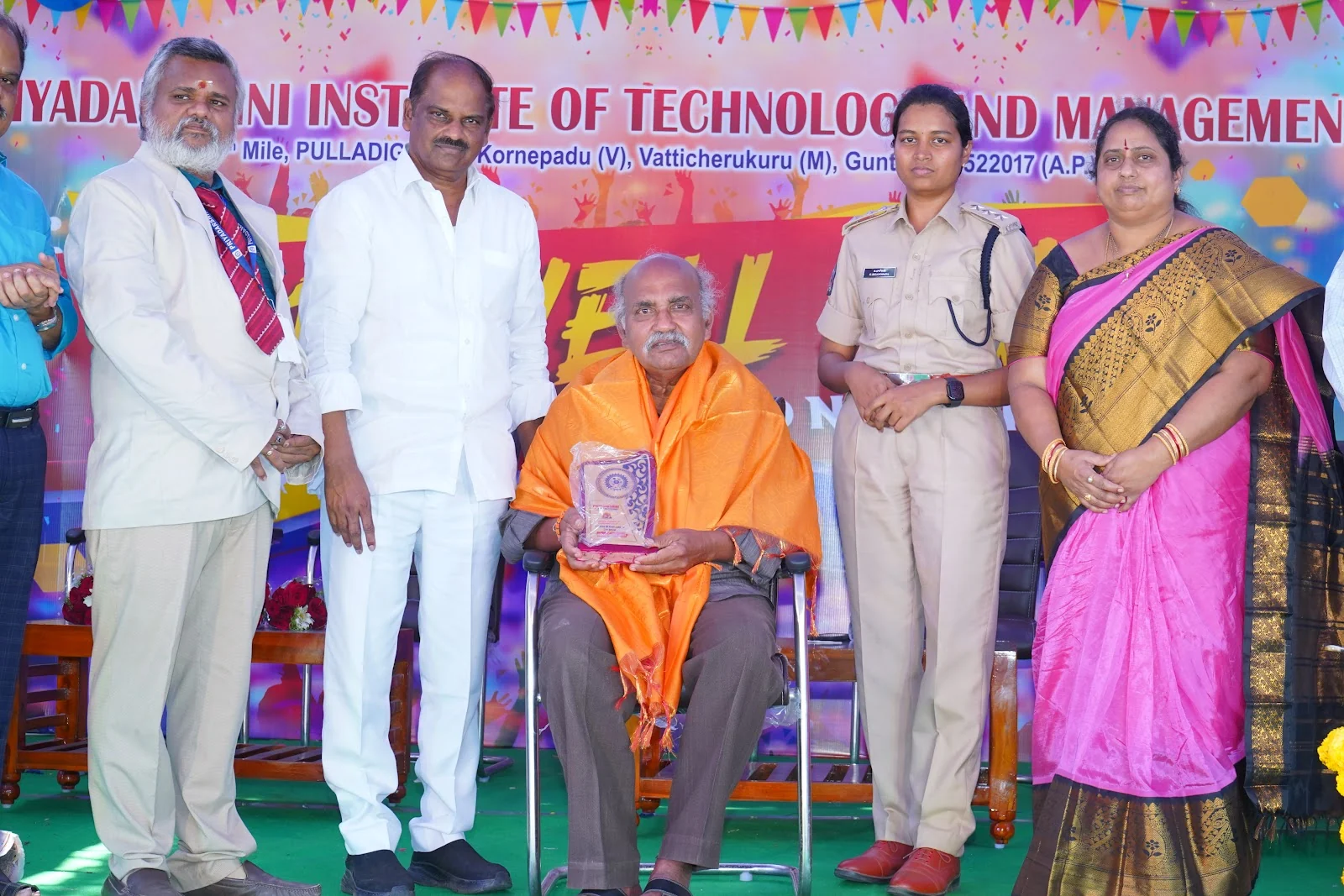 Campus Events at Priyadarshini Institute of Technology and Management