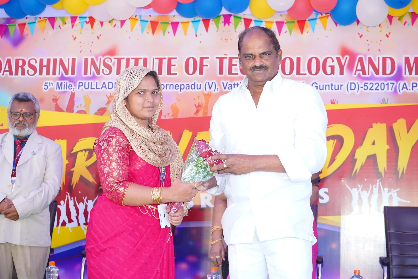 Campus Events at Priyadarshini Institute of Technology and Management