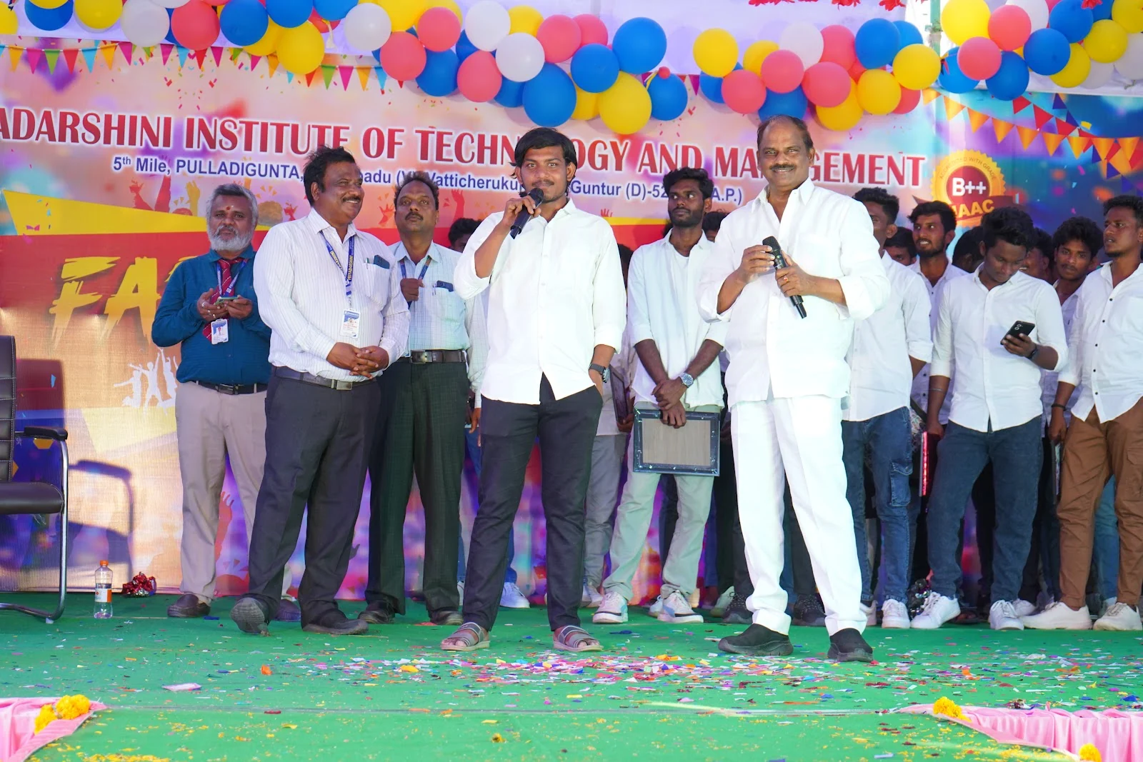 Campus Events at Priyadarshini Institute of Technology and Management