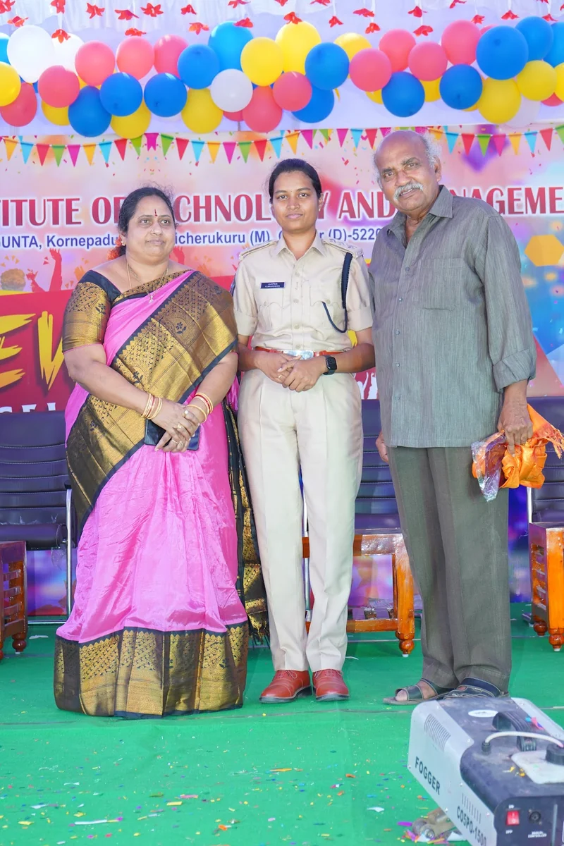 Campus Events at Priyadarshini Institute of Technology and Management