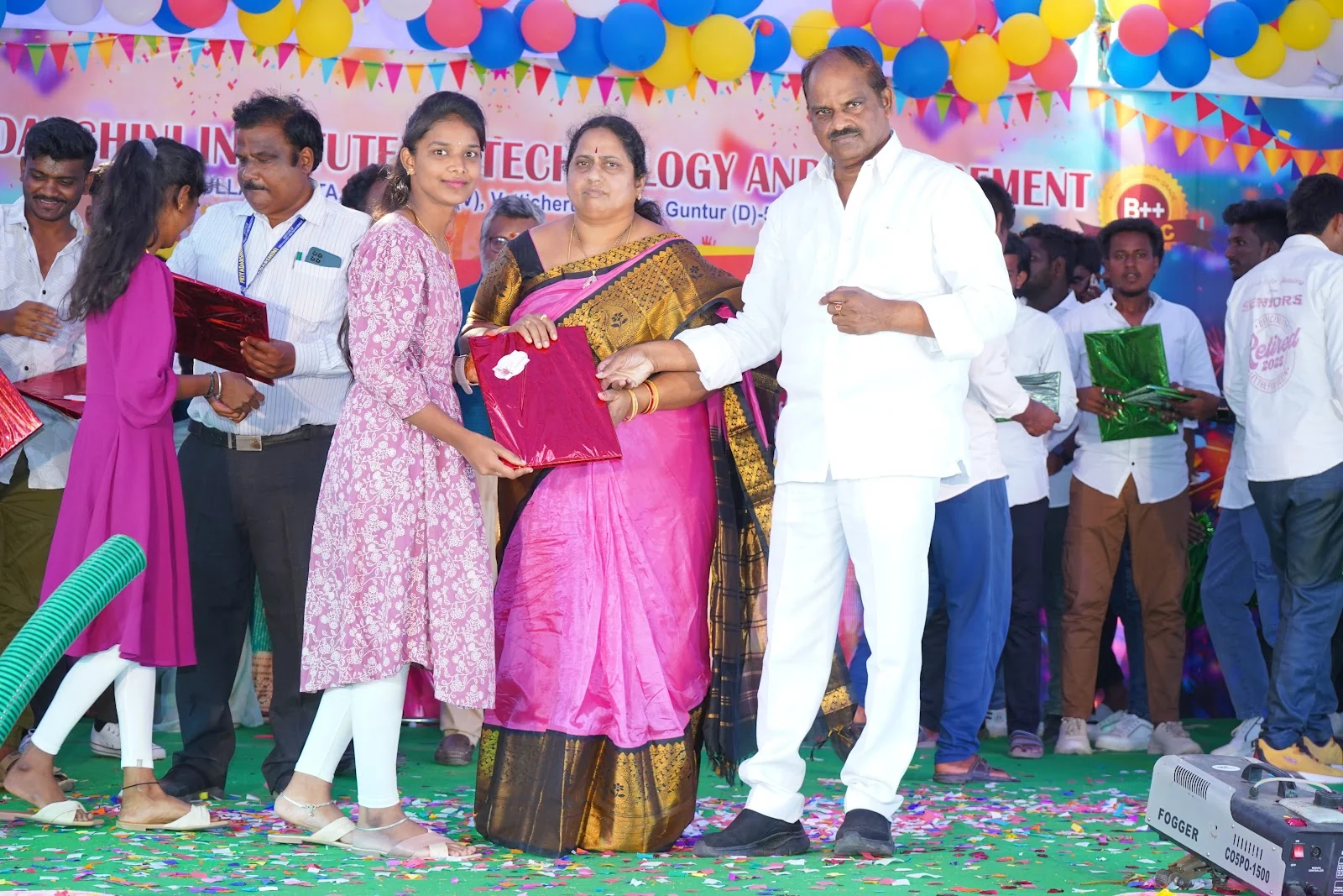 Campus Events at Priyadarshini Institute of Technology and Management