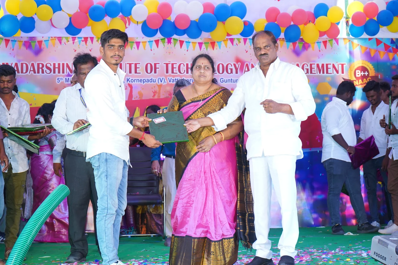 Campus Events at Priyadarshini Institute of Technology and Management