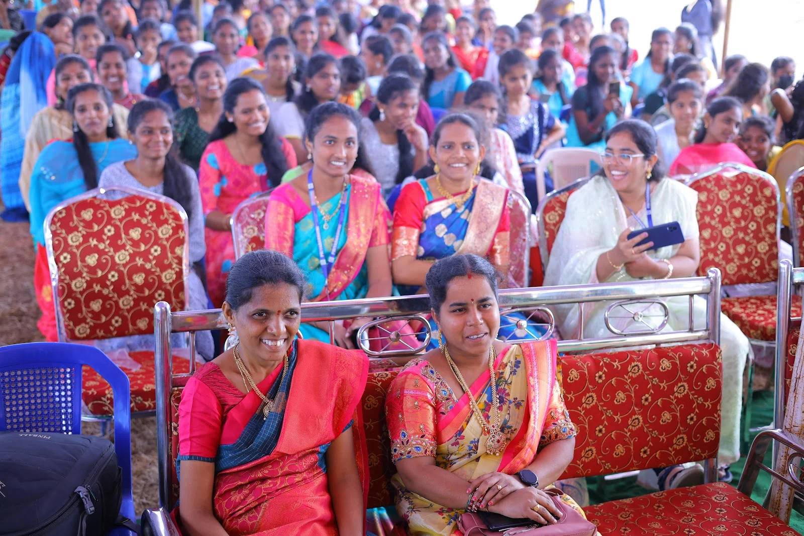 Freshers Day at Priyadarshini Institute of Technology and Management