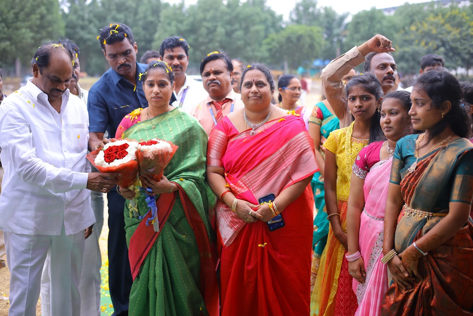 Freshers Day at Priyadarshini Institute of Technology and Management