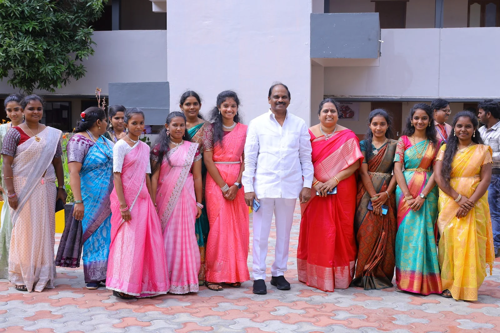 Freshers Day at Priyadarshini Institute of Technology and Management