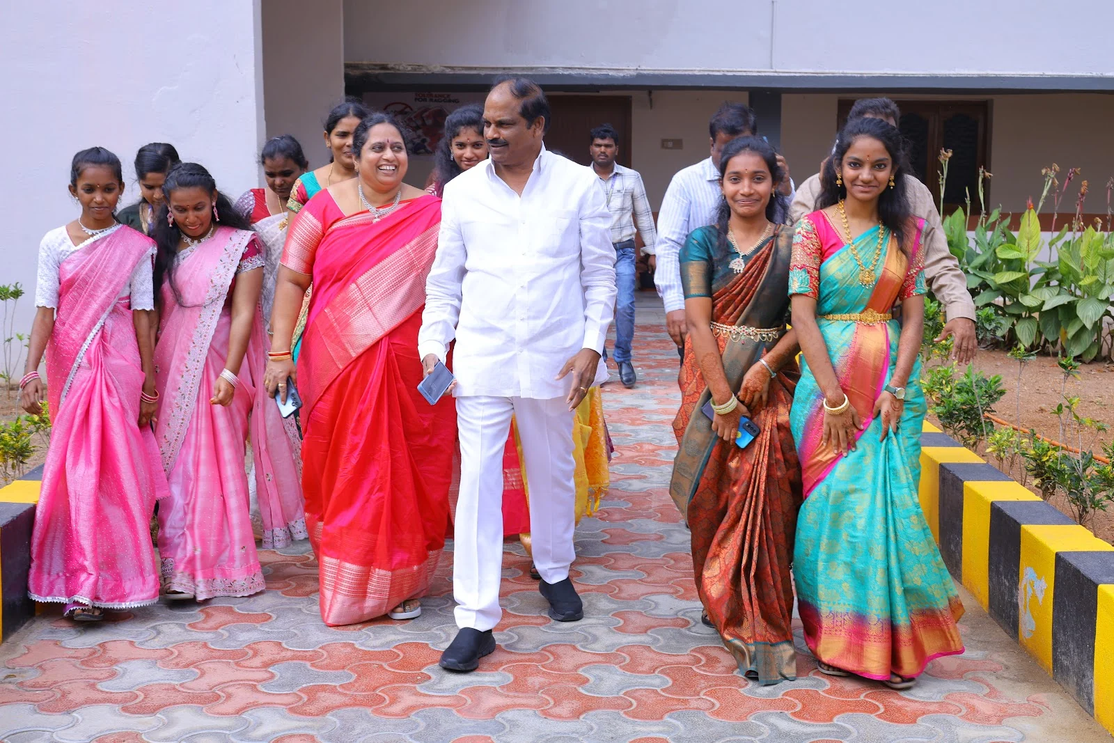 Freshers Day at Priyadarshini Institute of Technology and Management