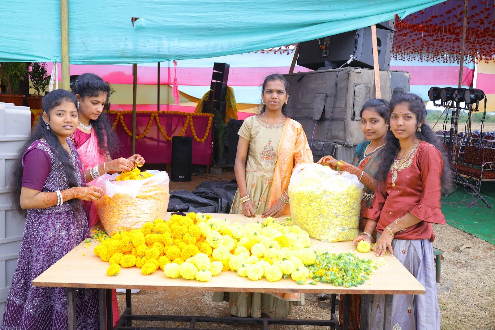 Freshers Day at Priyadarshini Institute of Technology and Management