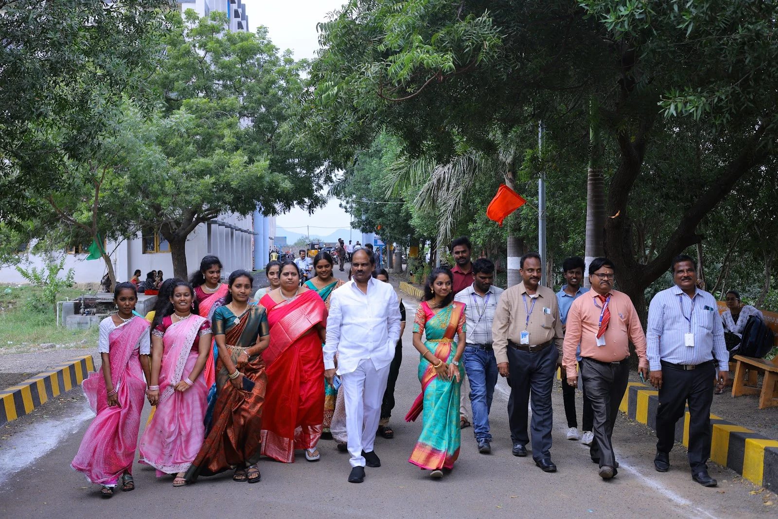Freshers Day at Priyadarshini Institute of Technology and Management