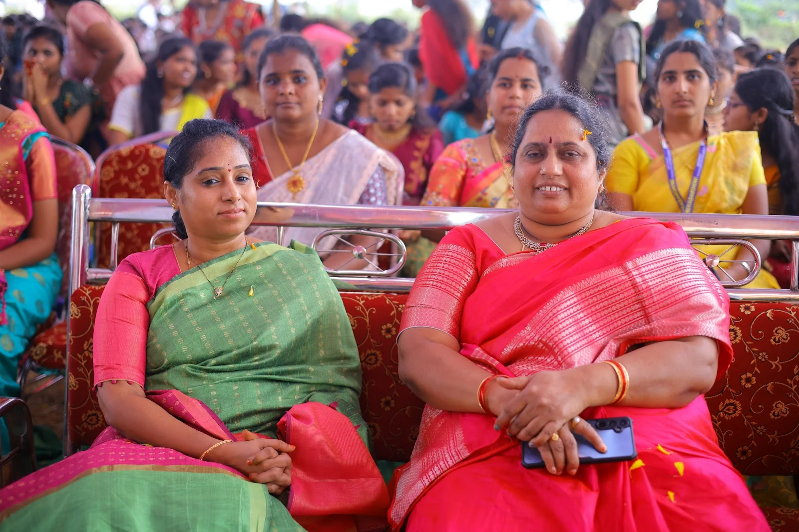 Freshers Day at Priyadarshini Institute of Technology and Management
