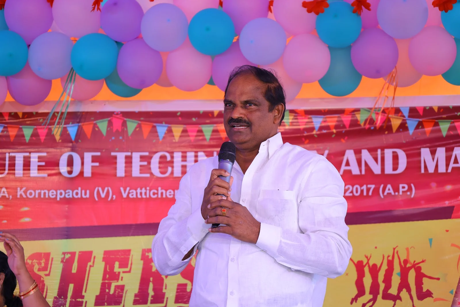 Freshers Day at Priyadarshini Institute of Technology and Management