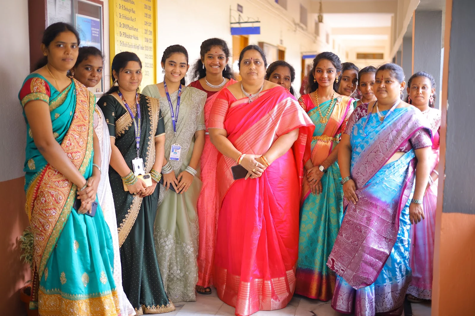 Freshers Day at Priyadarshini Institute of Technology and Management