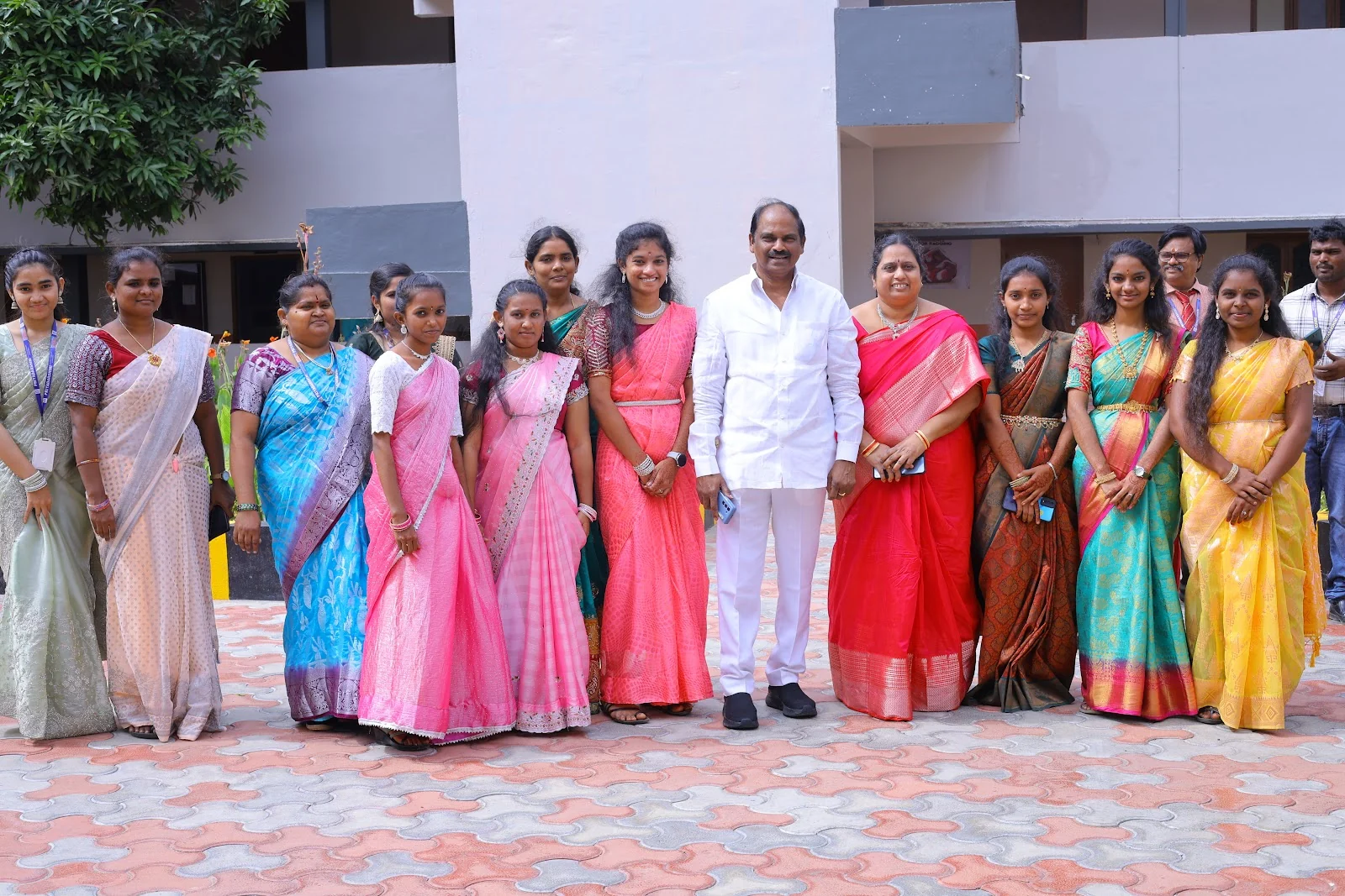 Freshers Day at Priyadarshini Institute of Technology and Management