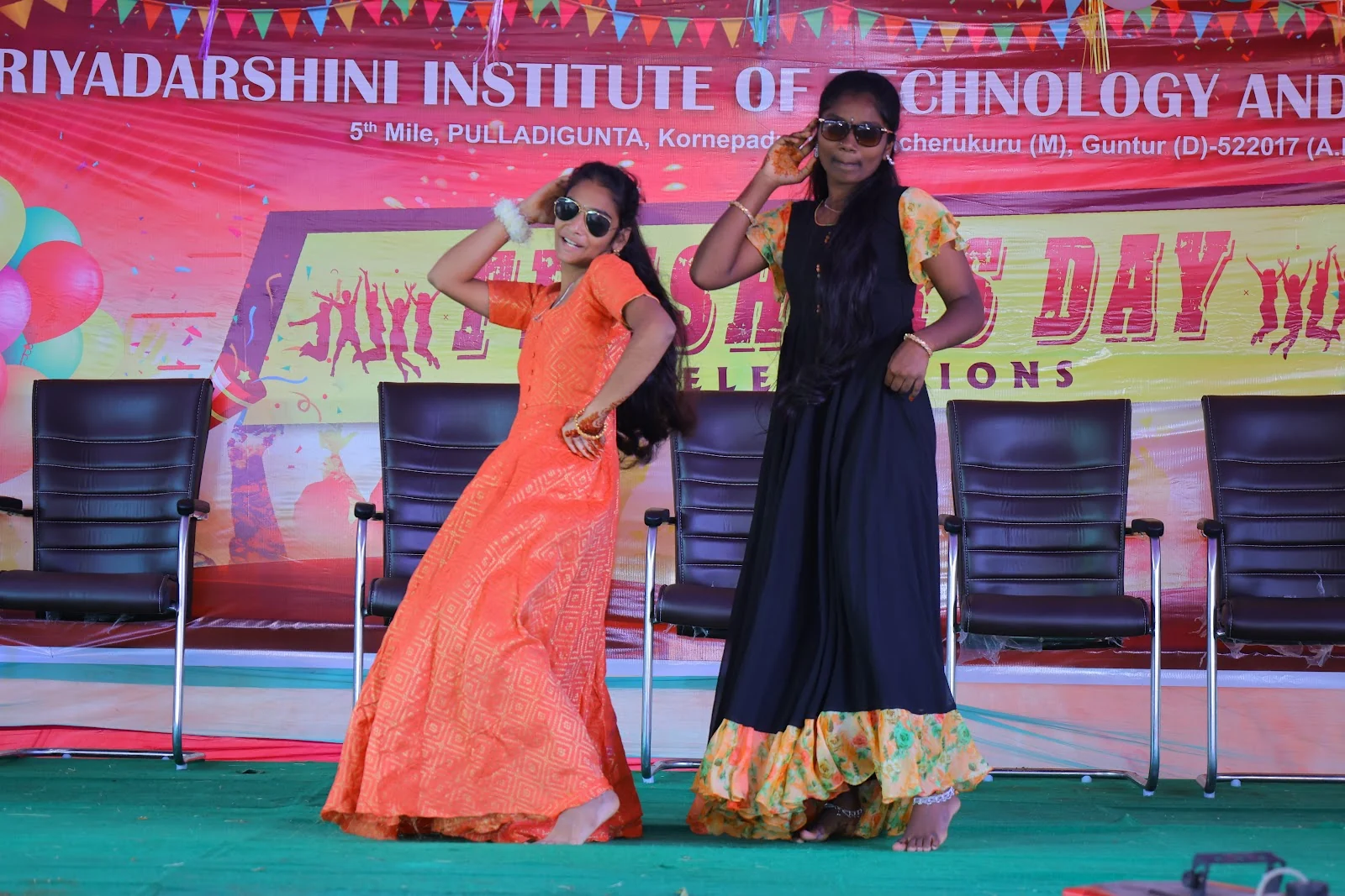 Freshers Day at Priyadarshini Institute of Technology and Management