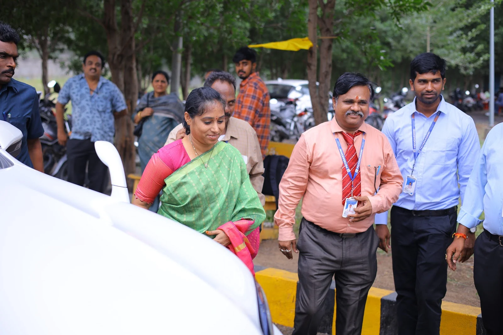 Freshers Day at Priyadarshini Institute of Technology and Management