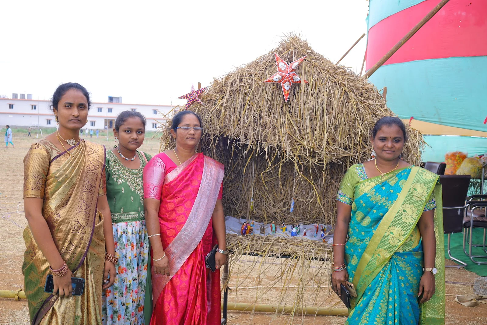Semi Christmas at Priyadarshini Institute of Technology and Management