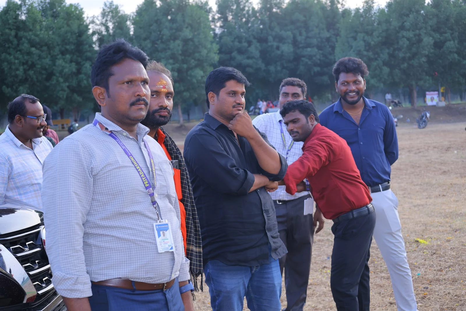 Semi Christmas at Priyadarshini Institute of Technology and Management