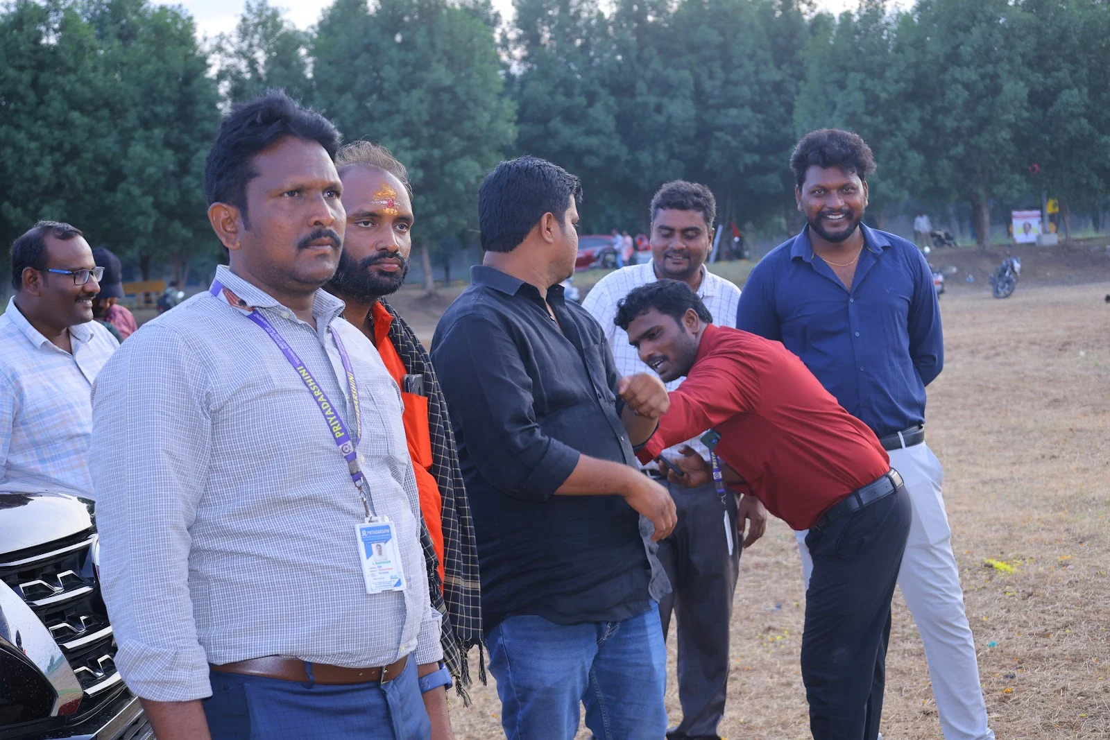 Semi Christmas at Priyadarshini Institute of Technology and Management