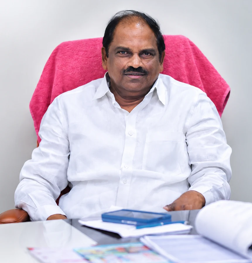 Sri Ch. Rama Rao, Chairman