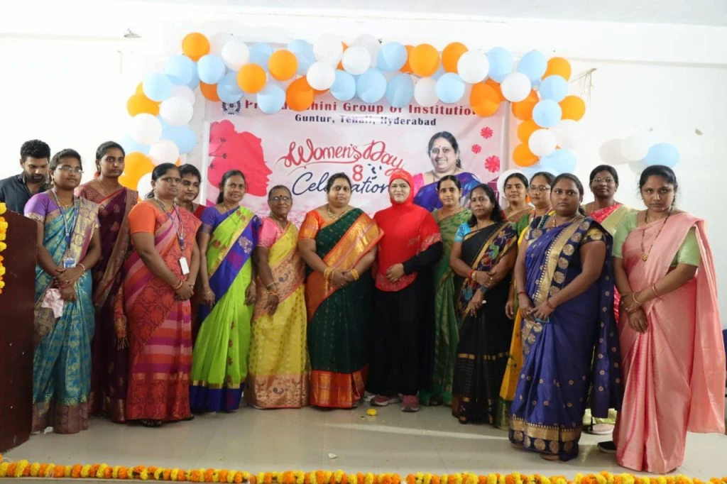 Women’s Day celebration