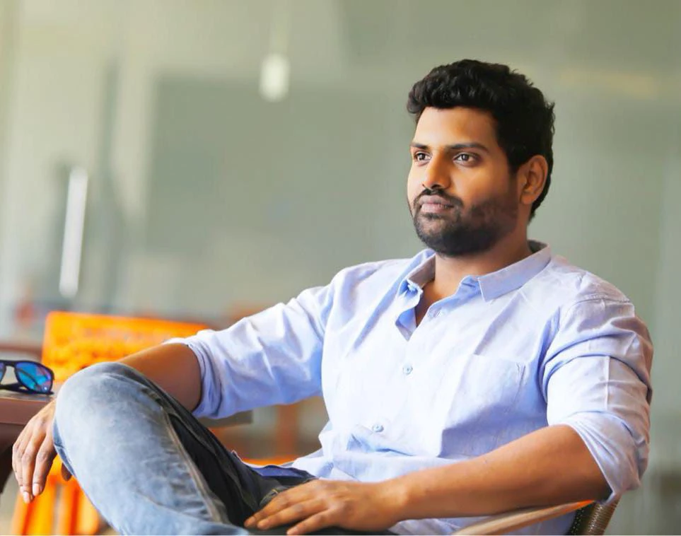 Sri Ch. Rohith, Vice Chairman