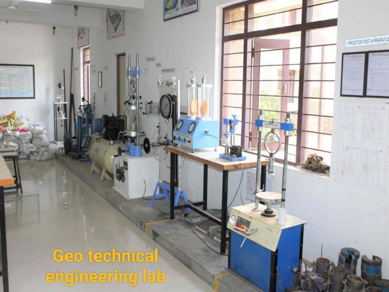 Civil Engineering laboratory view 7