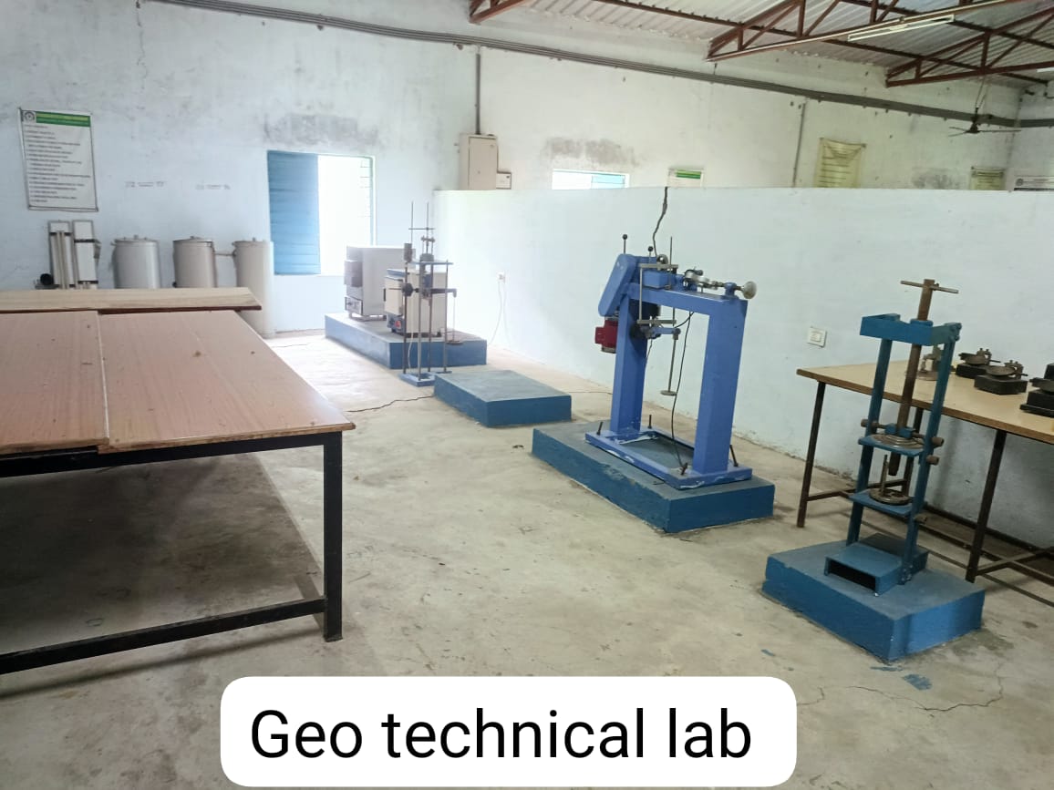 Civil Engineering laboratory view 12