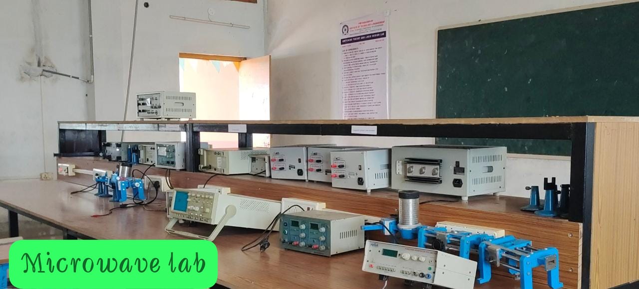Electronics and Communication Engineering laboratory view 5