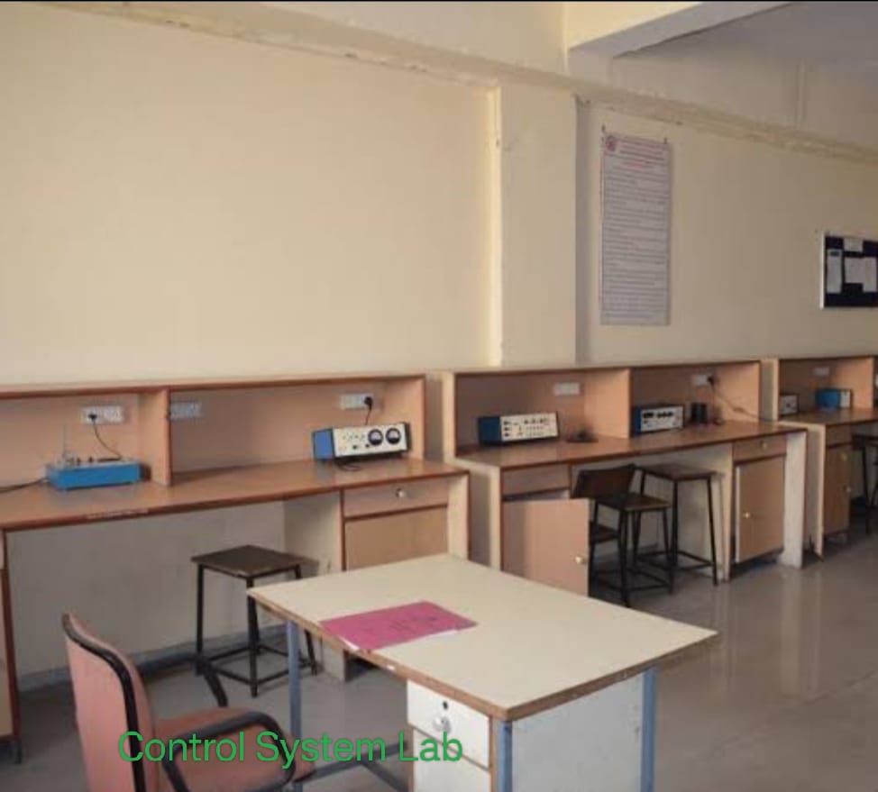 Electrical and Electronics Engineering laboratory view 5