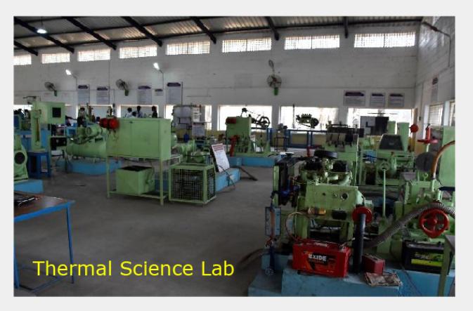 Mechanical Engineering laboratory view 7