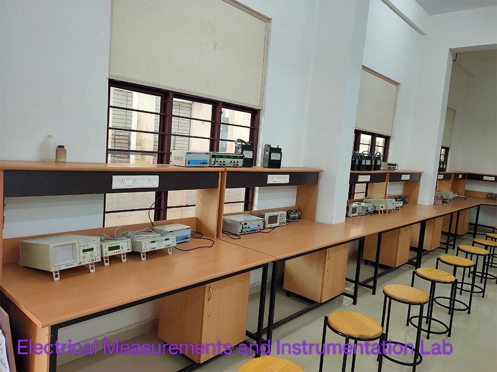 Electrical and Electronics Engineering laboratory view 3