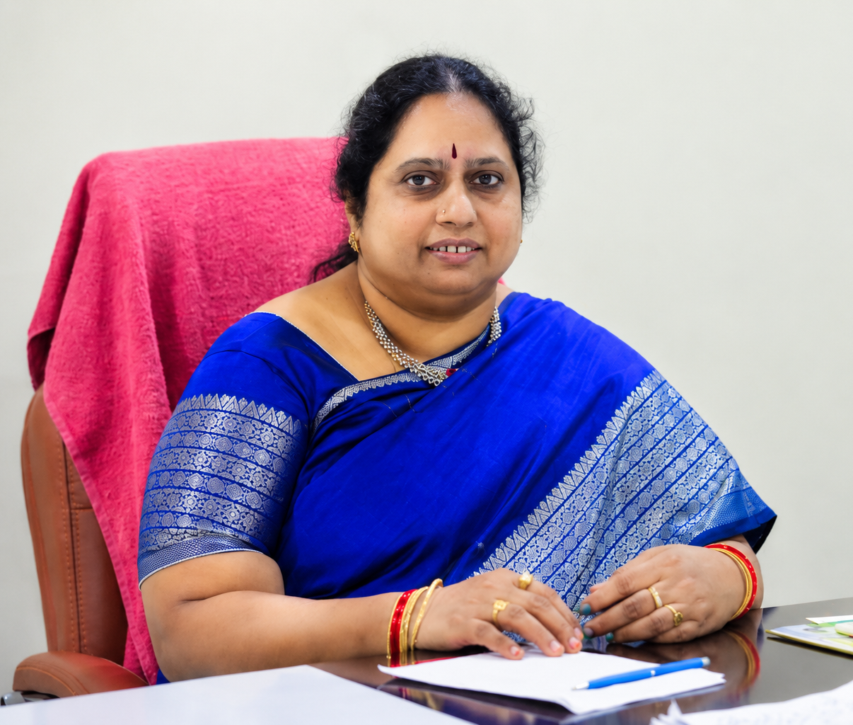 Smt. Vijaya Lakshmi
